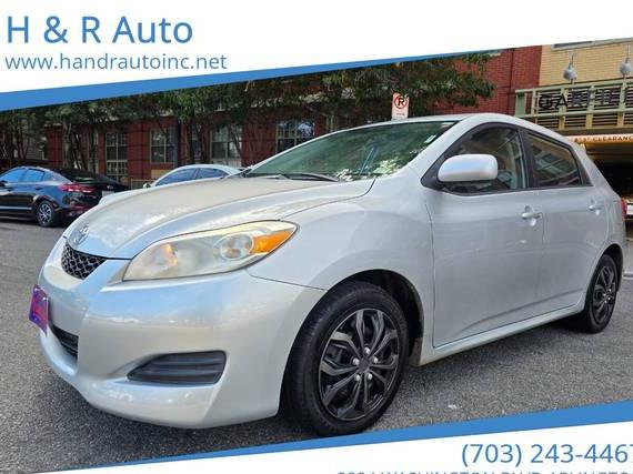 TOYOTA COROLLA MATRIX 2010 2T1KU4EE2AC283727 image